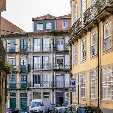 Door 65 - Historical Center Apartments Porto Ngoại thất bức ảnh