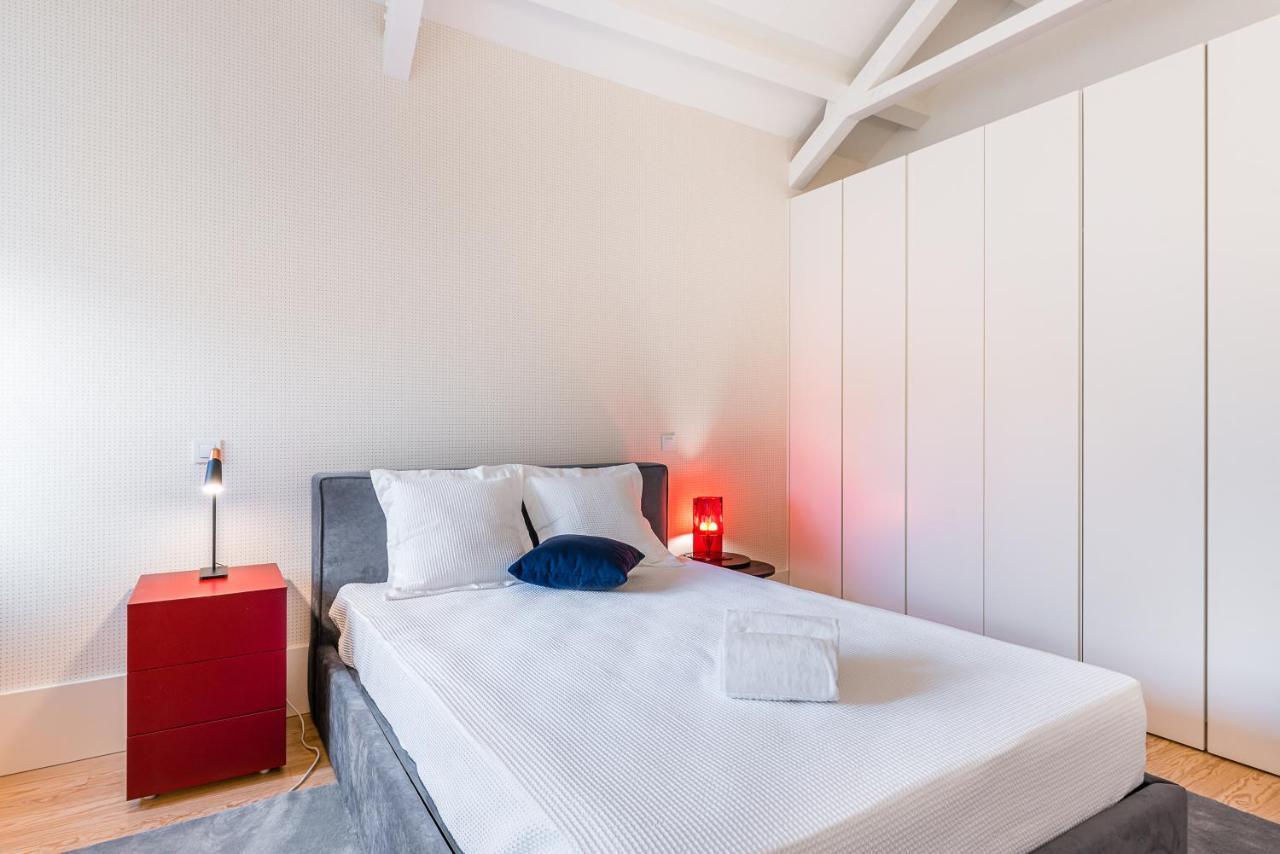 Door 65 - Historical Center Apartments Porto Ngoại thất bức ảnh