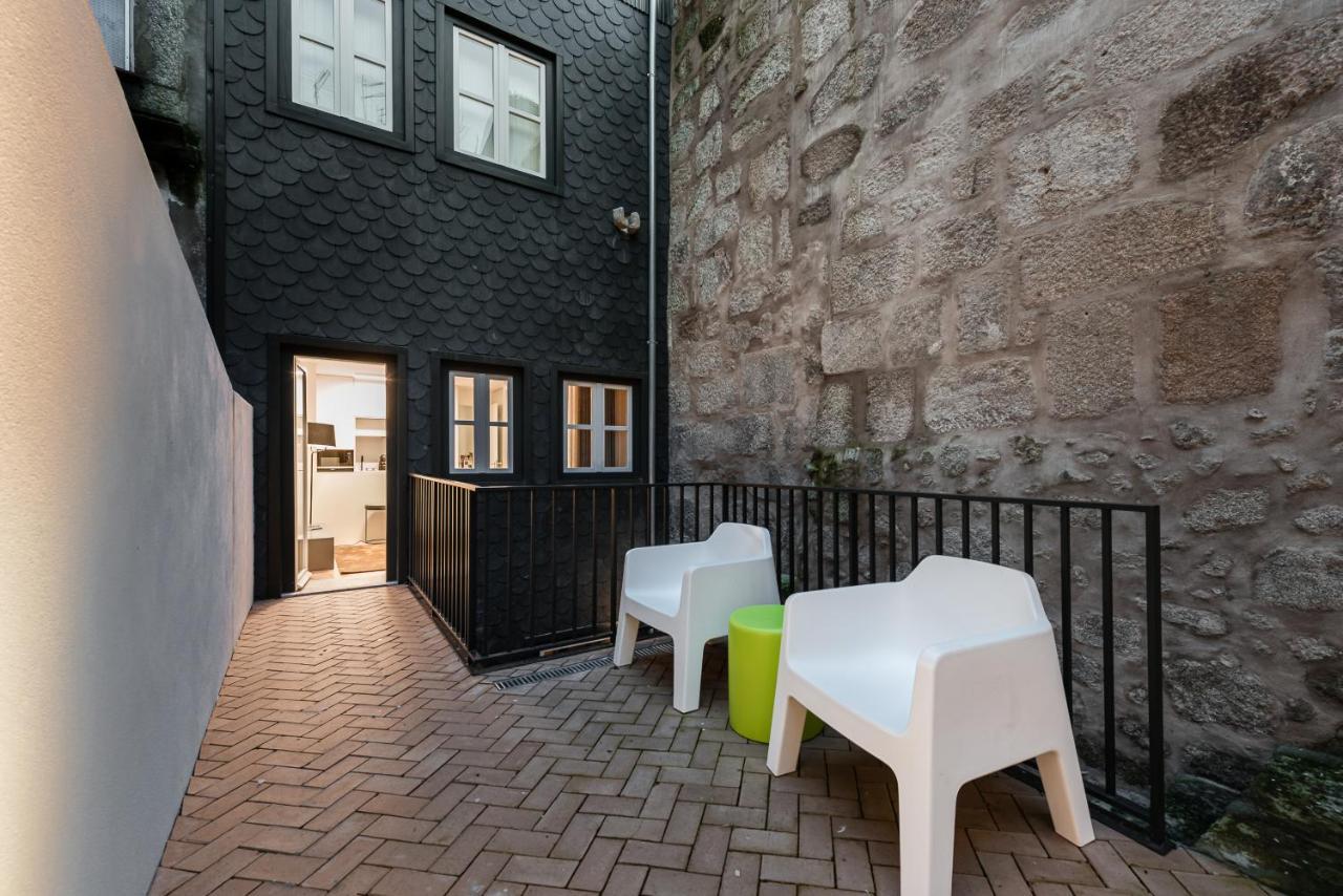 Door 65 - Historical Center Apartments Porto Ngoại thất bức ảnh