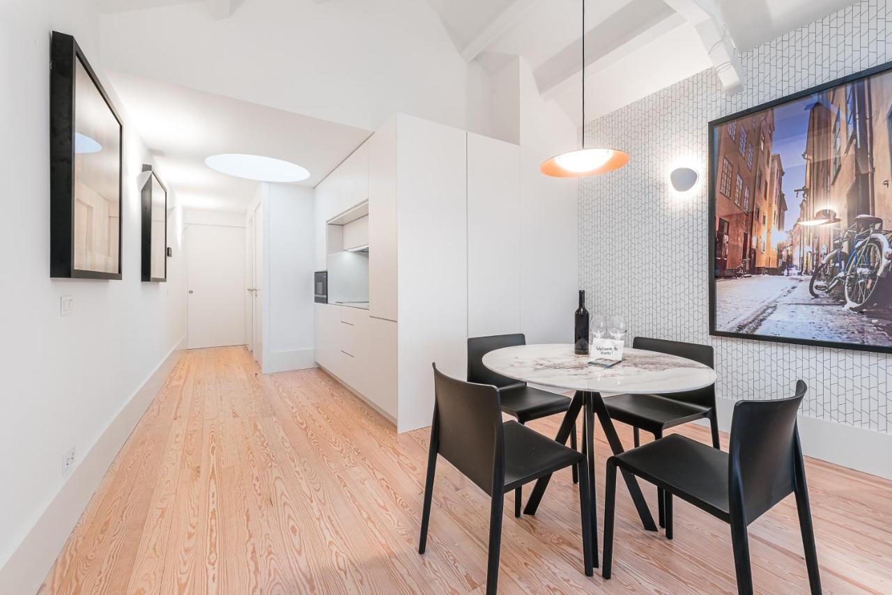 Door 65 - Historical Center Apartments Porto Ngoại thất bức ảnh
