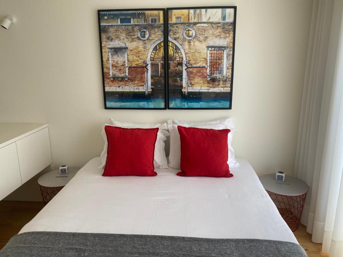Door 65 - Historical Center Apartments Porto Ngoại thất bức ảnh