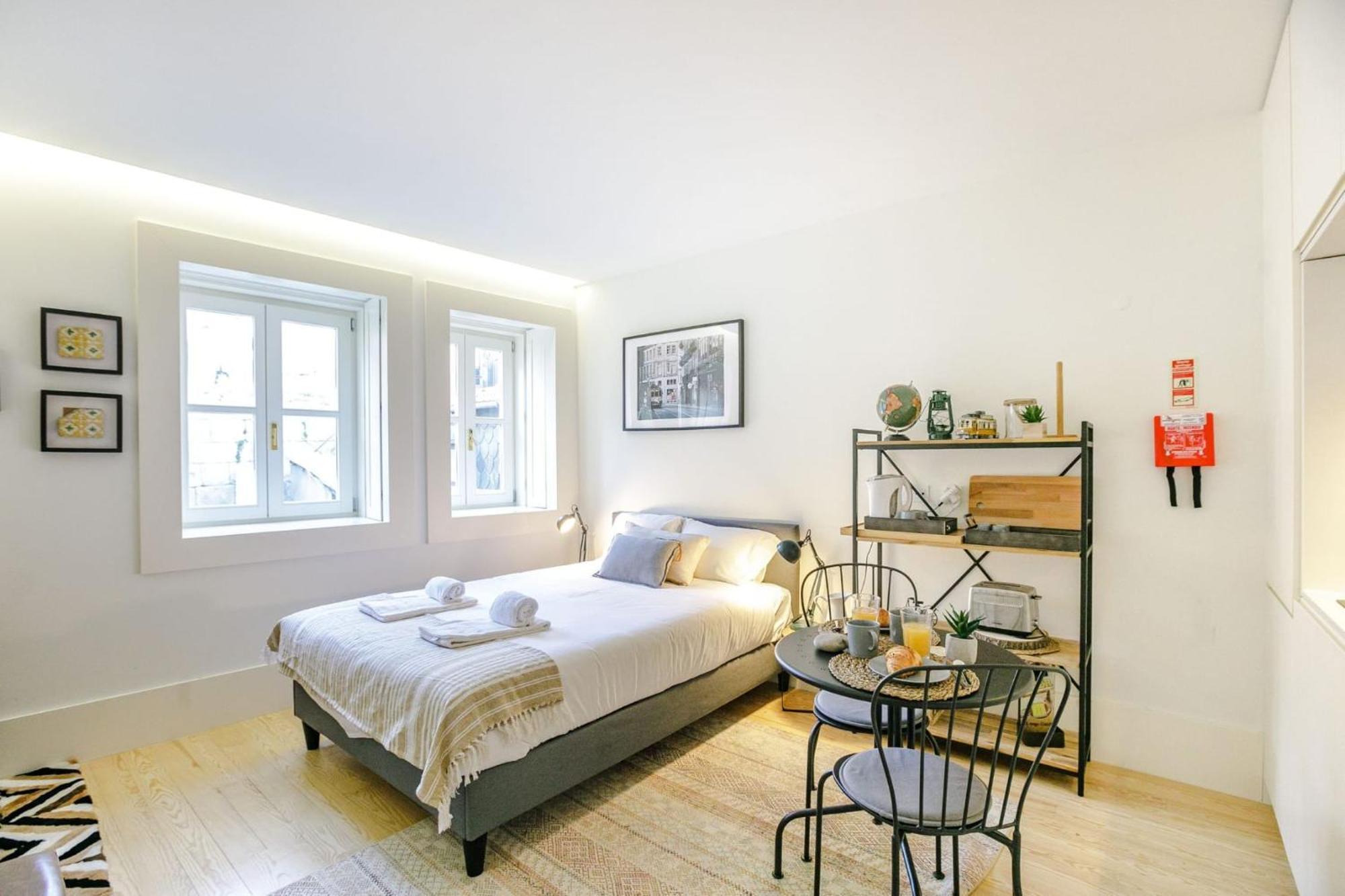 Door 65 - Historical Center Apartments Porto Ngoại thất bức ảnh