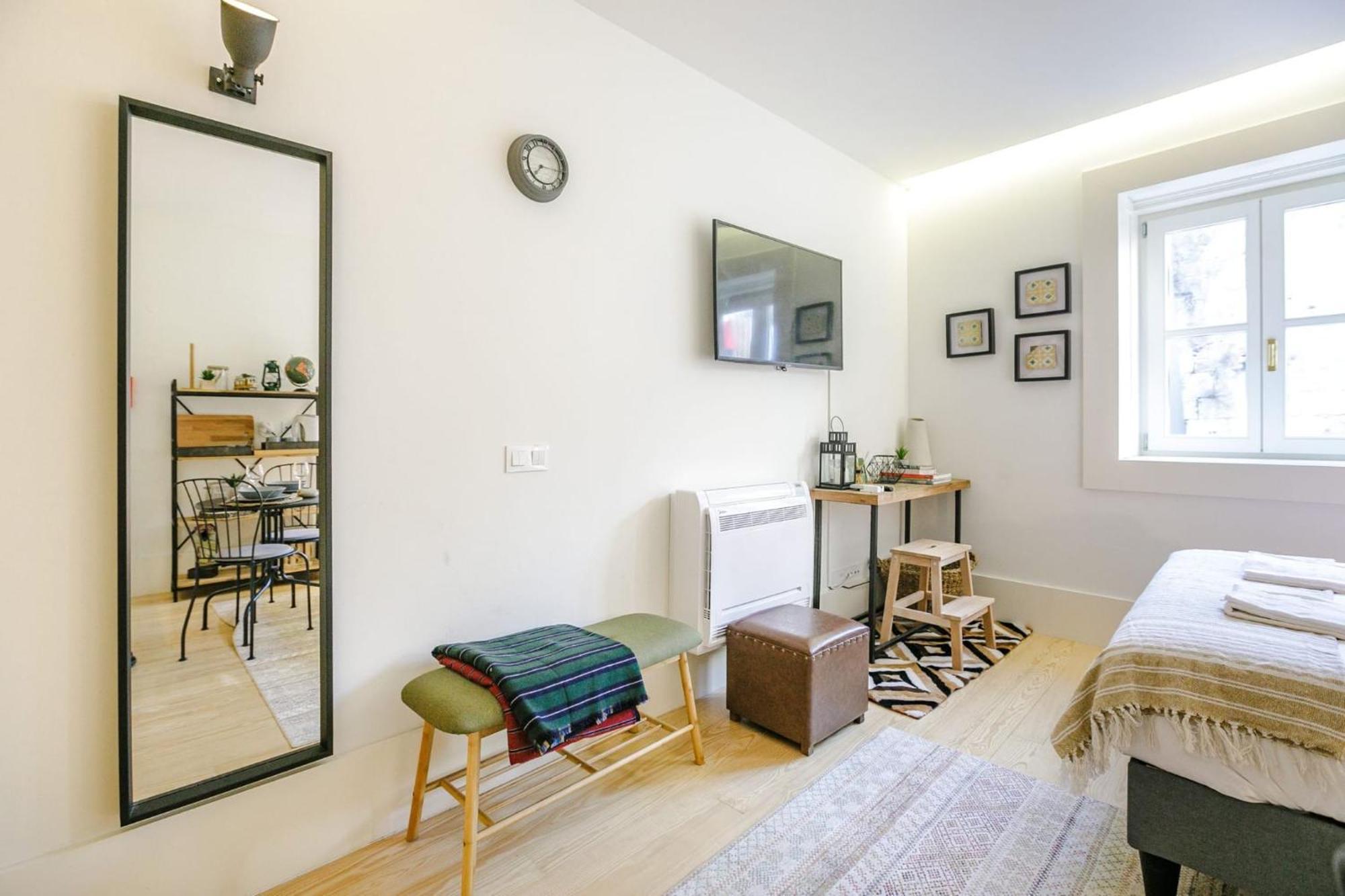 Door 65 - Historical Center Apartments Porto Ngoại thất bức ảnh