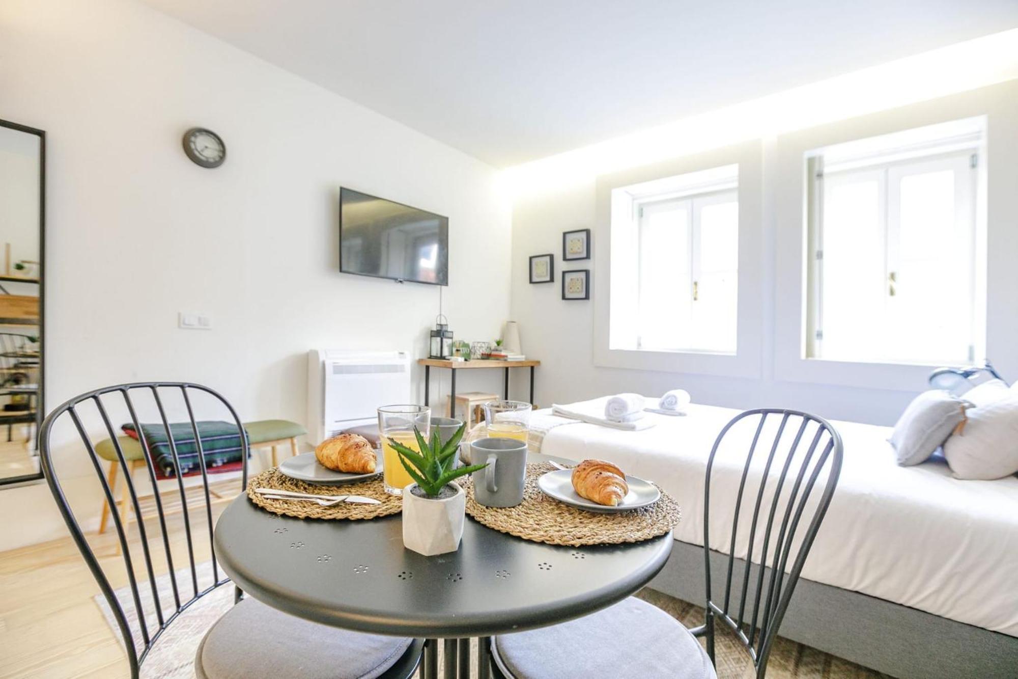 Door 65 - Historical Center Apartments Porto Ngoại thất bức ảnh