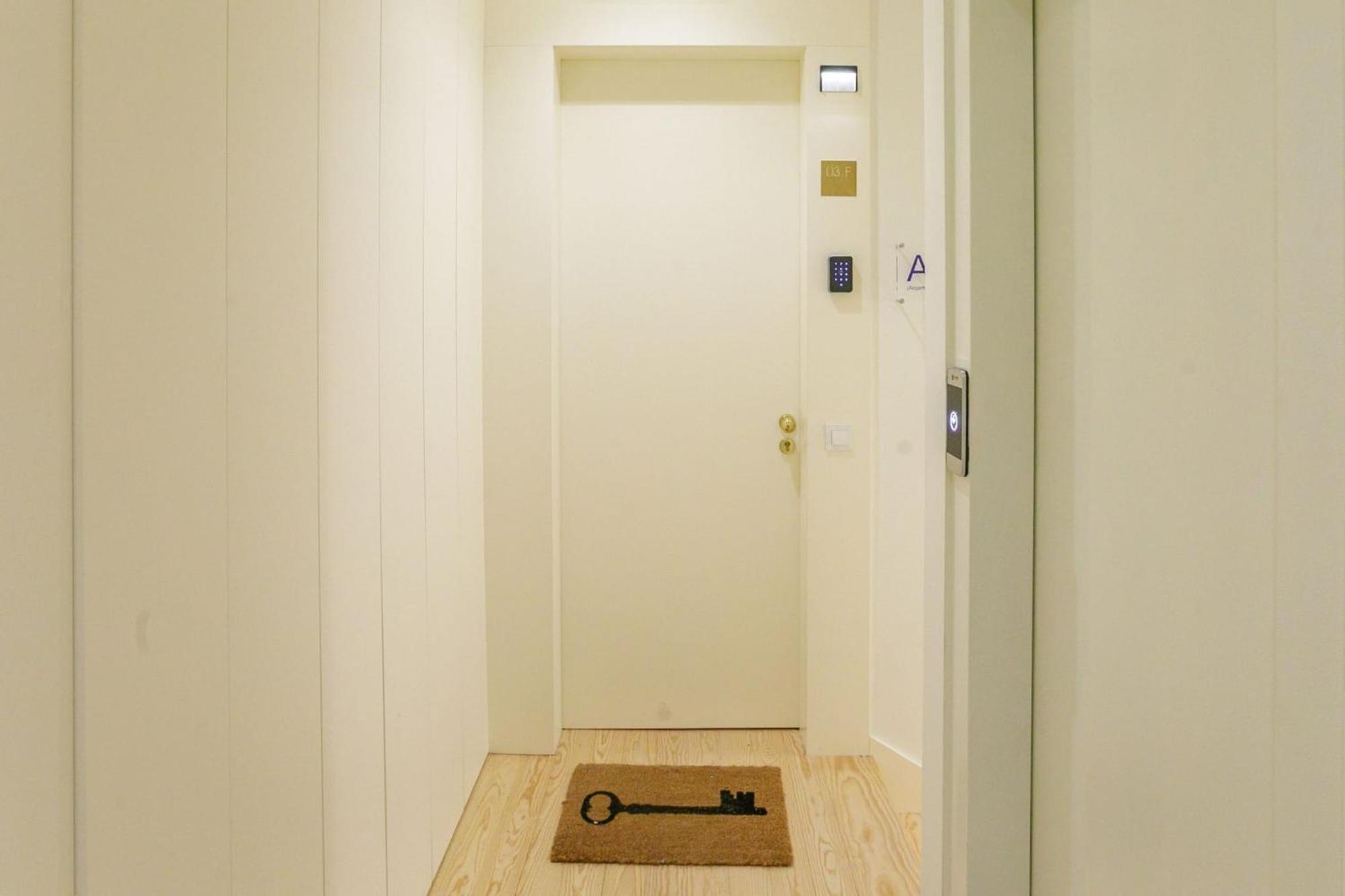 Door 65 - Historical Center Apartments Porto Ngoại thất bức ảnh