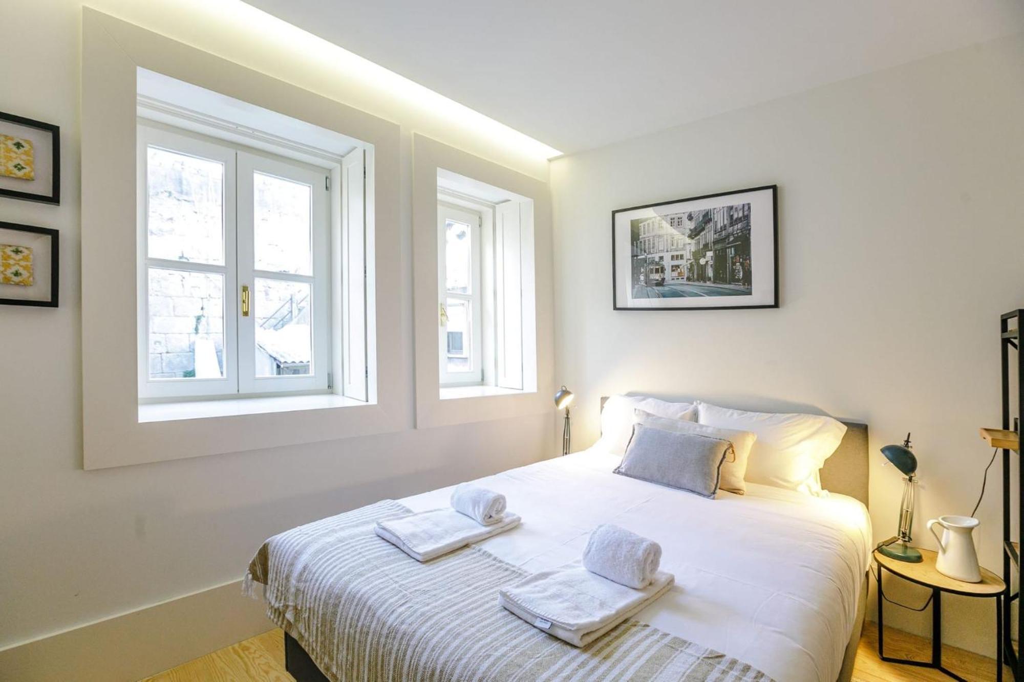 Door 65 - Historical Center Apartments Porto Ngoại thất bức ảnh